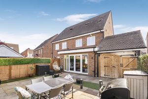 Rear Garden- click for photo gallery